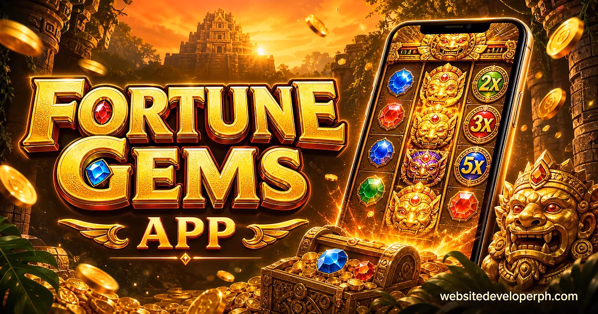 Fortune Gems 500 app guide featured artwork