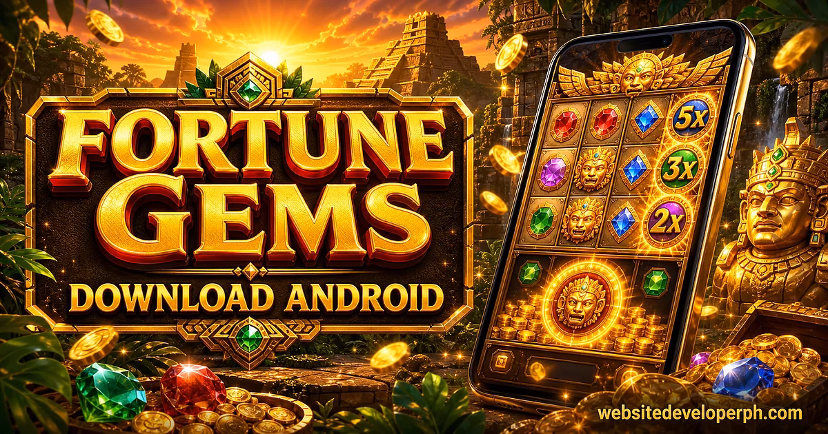 Fortune Gems 500 Android download featured artwork