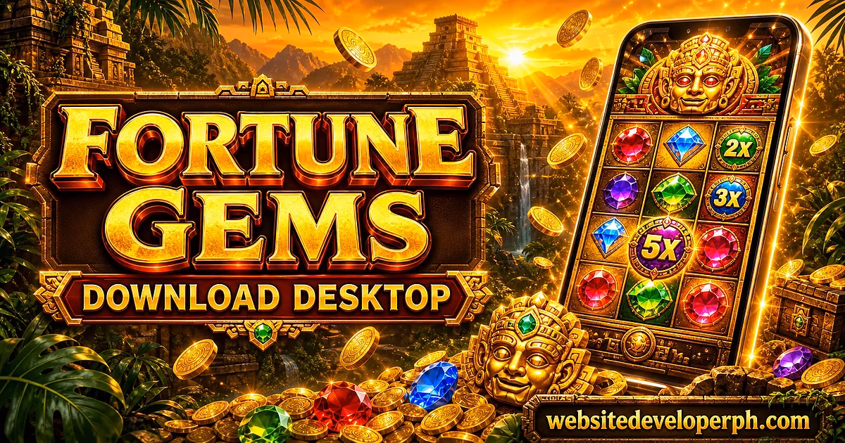 Fortune Gems 500 desktop download featured artwork