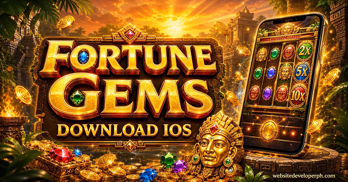 Fortune Gems 500 iOS download featured artwork