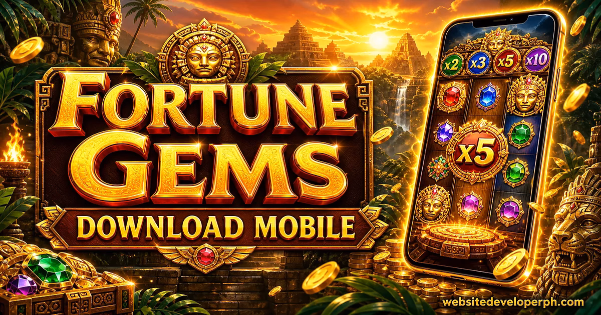 Fortune Gems 500 mobile access featured artwork