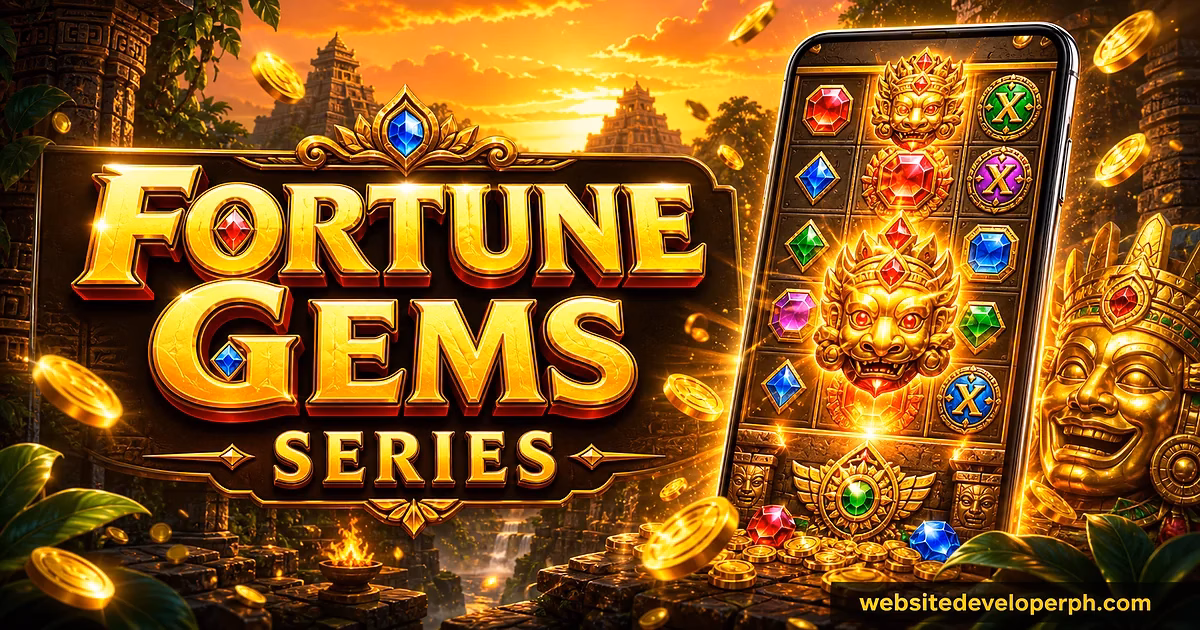 Fortune Gems 500 featured artwork