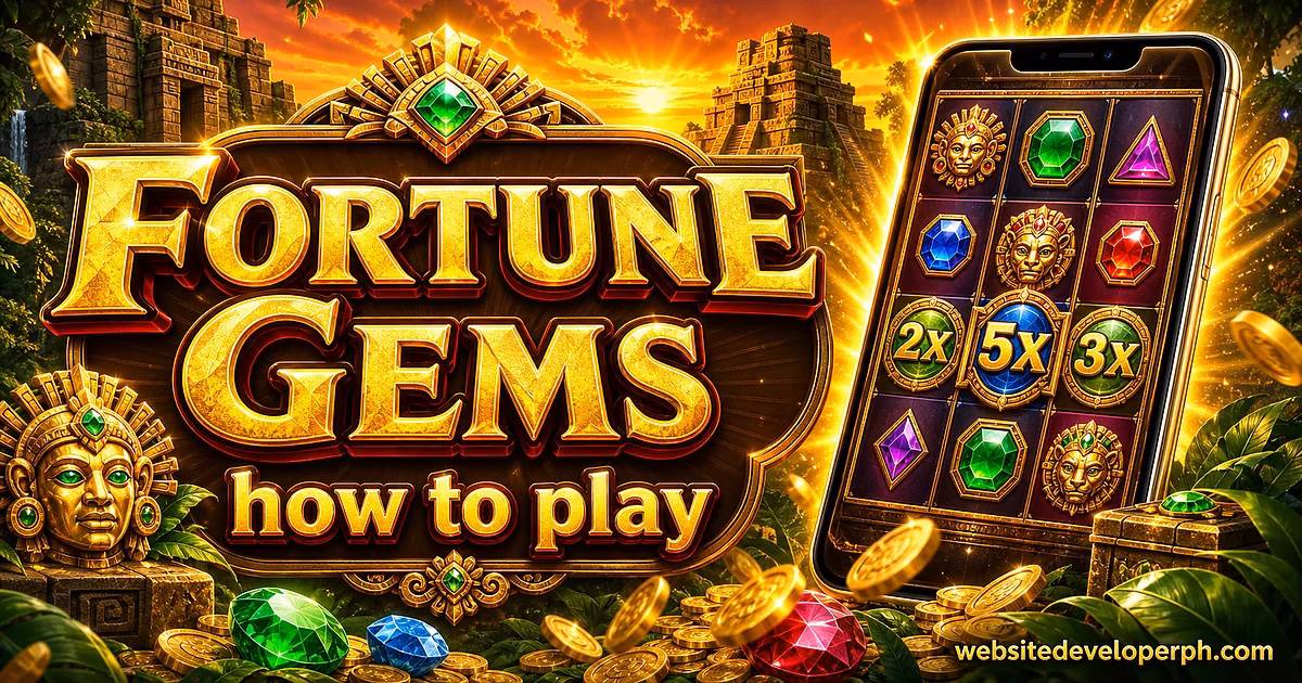 How to play Fortune Gems 500 featured artwork