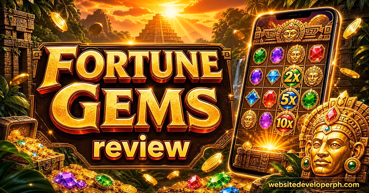 Fortune Gems 500 review featured artwork