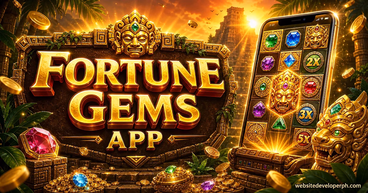 Imagen destacada de Fortune Gems 500 app