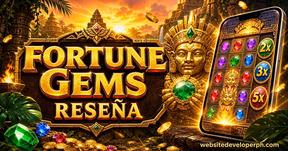 Imagen destacada de Reseña de Fortune Gems 500
