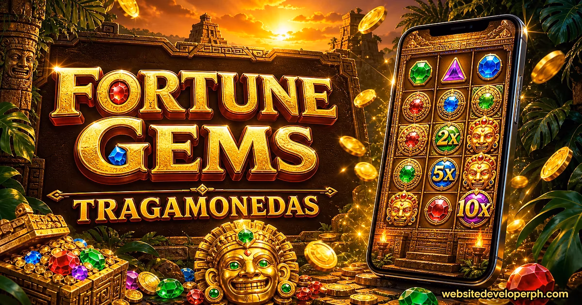 Imagen destacada de Fortune Gems 500 slot